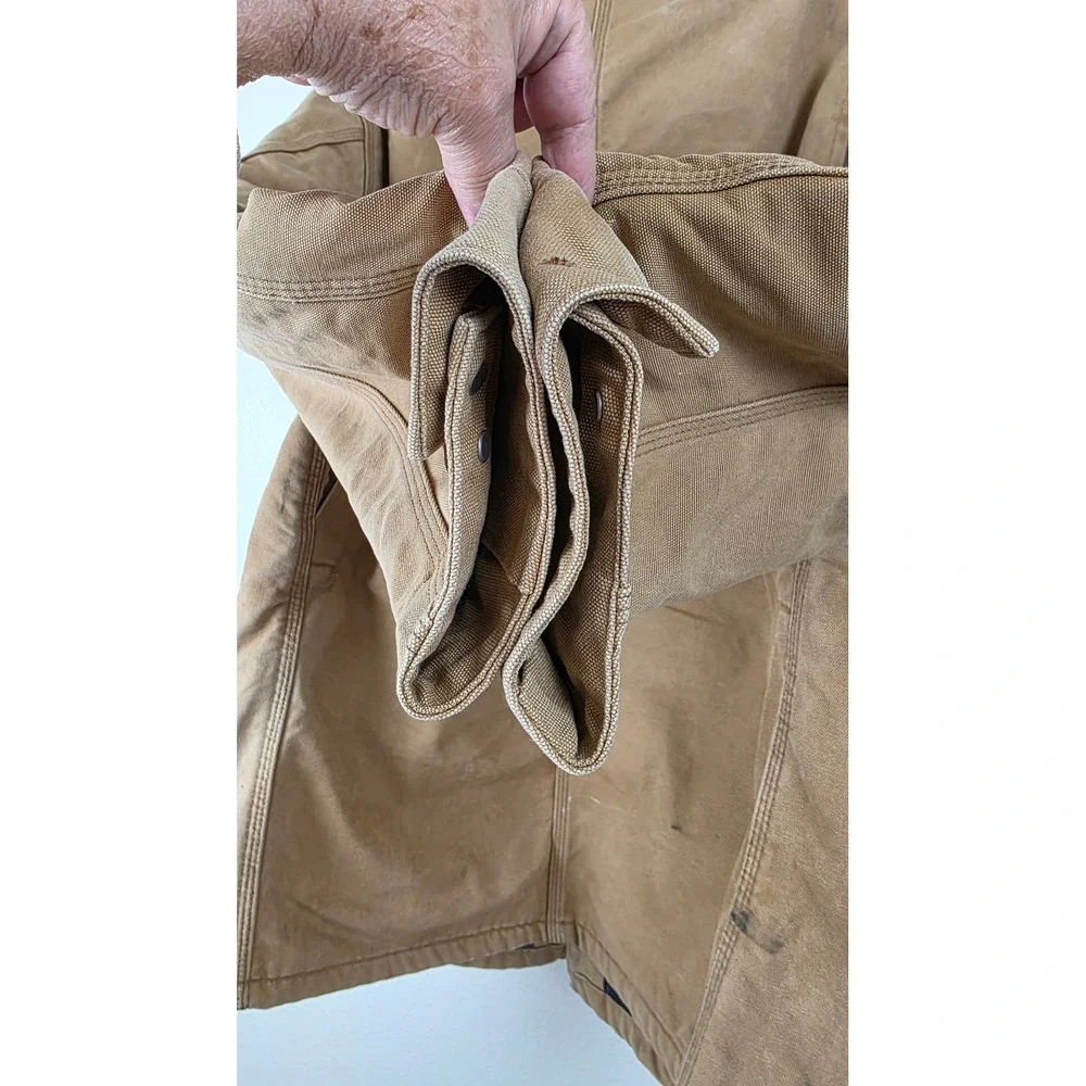 Carhartt chore coat